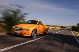 Chevrolet SSR 1 of 1 by Chip Foose - Chevrolet SSR mit Benzin-Antrieb: Automatik