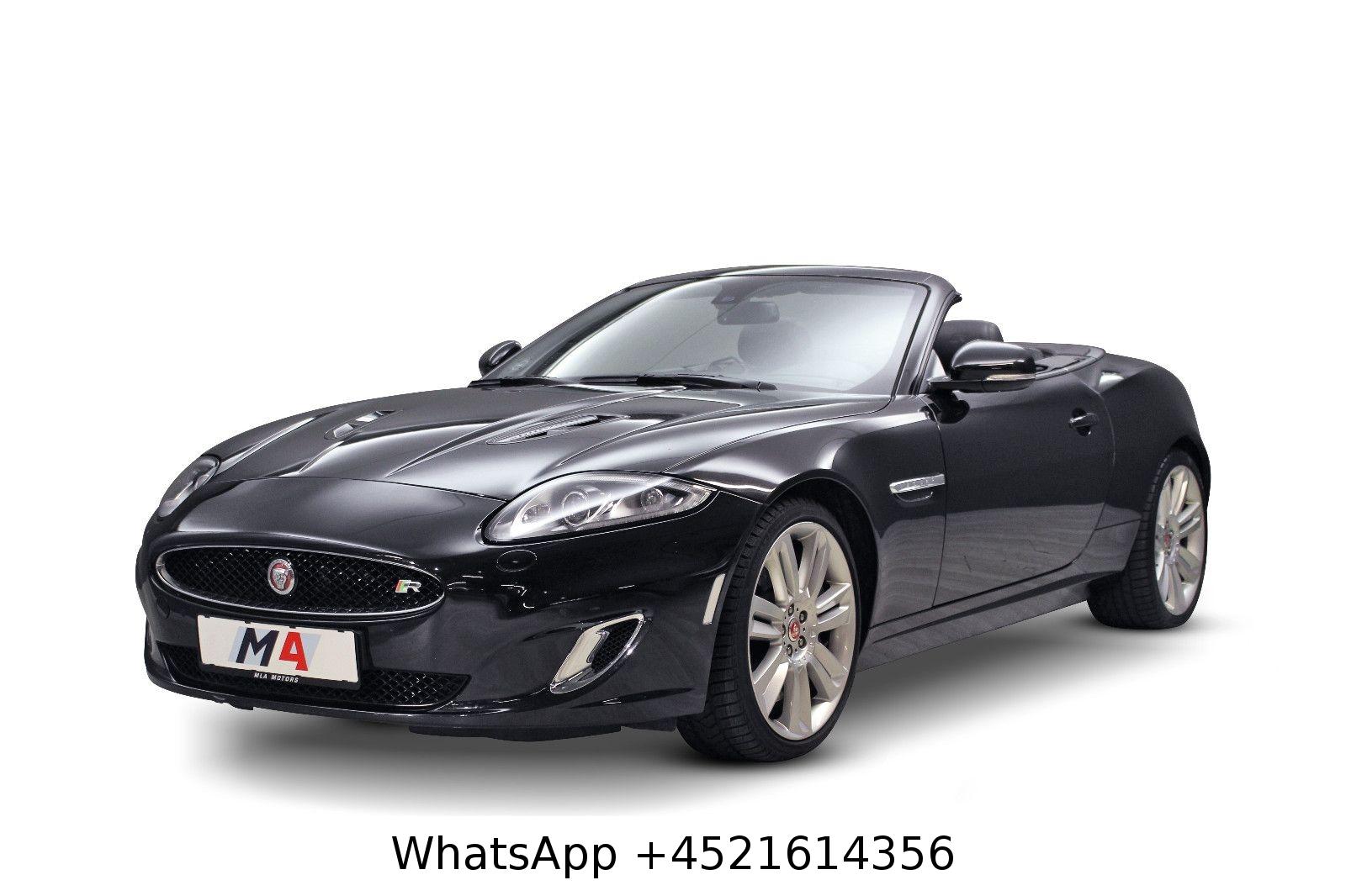 Jaguar XKR 5,0 S/C Cabrio