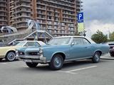 Pontiac GTO Tri Power - Pontiac GTO von privat