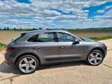 Porsche Macan S Scheckheft Navi 21" Pano 8Fachbereift  - Porsche in Darmstadt