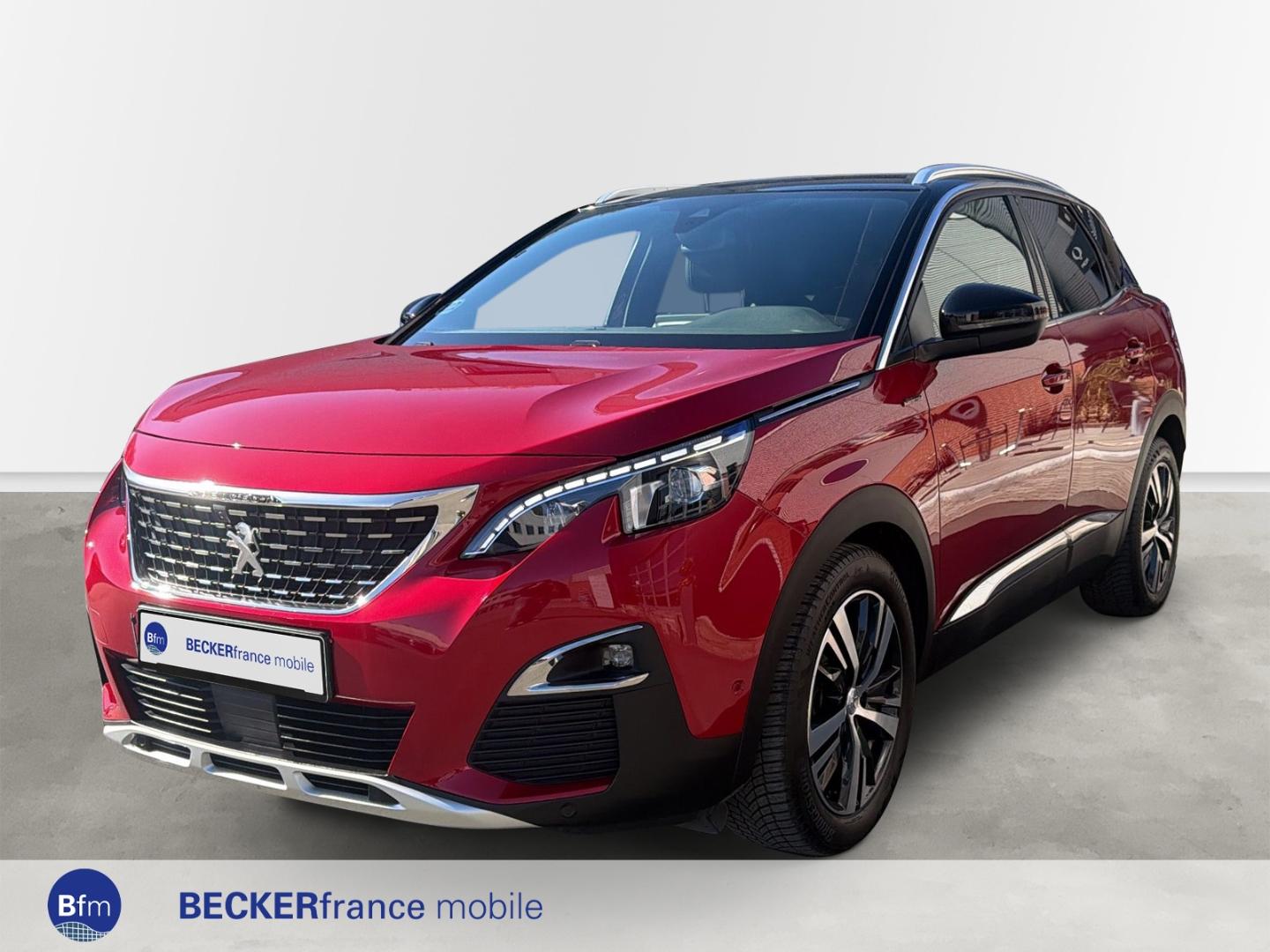 Peugeot 3008 Allure *SHZ*360°-Kam*elektr. Sitze*LED