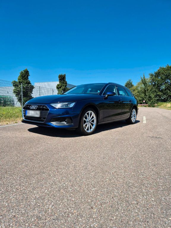 Image of Audi A4