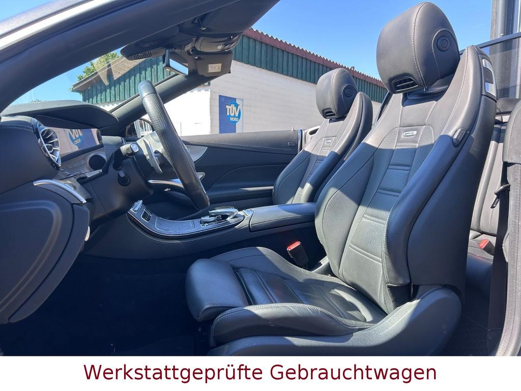 Mercedes-Benz E 53 AMG