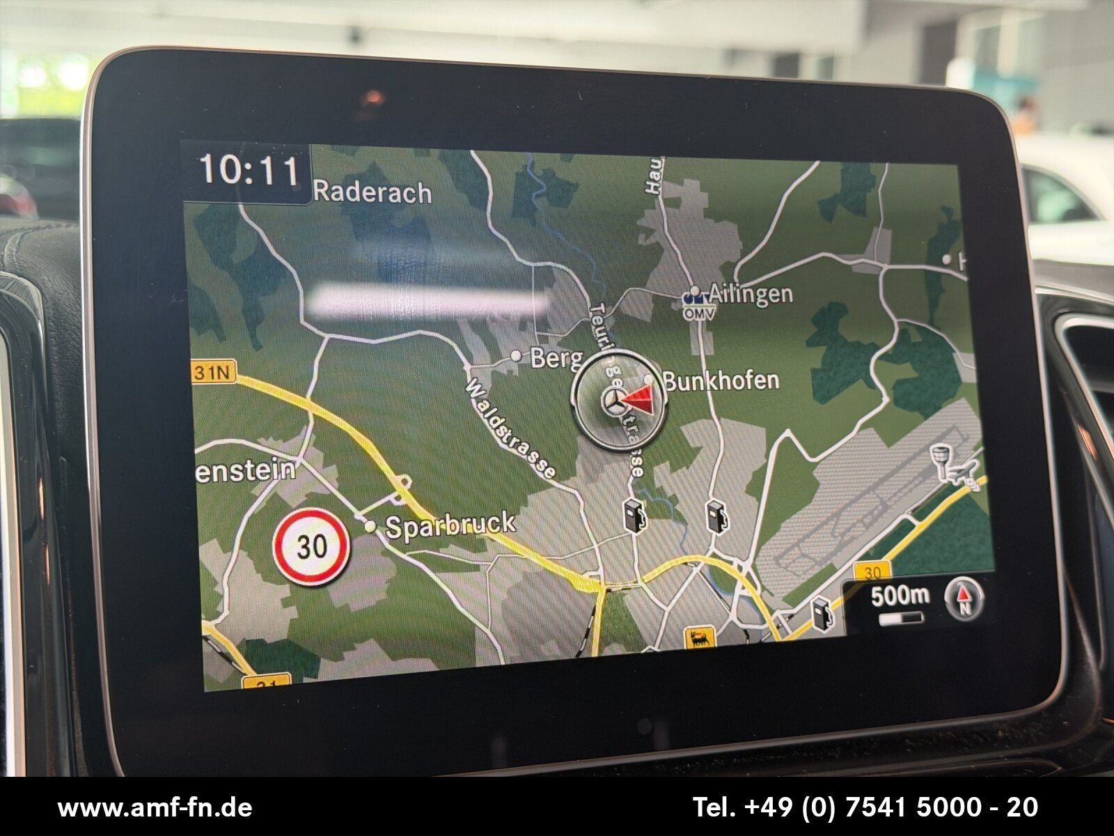 GLE 350 d 4MATIC AMG-LINE | PANO | AHK | NIGHT