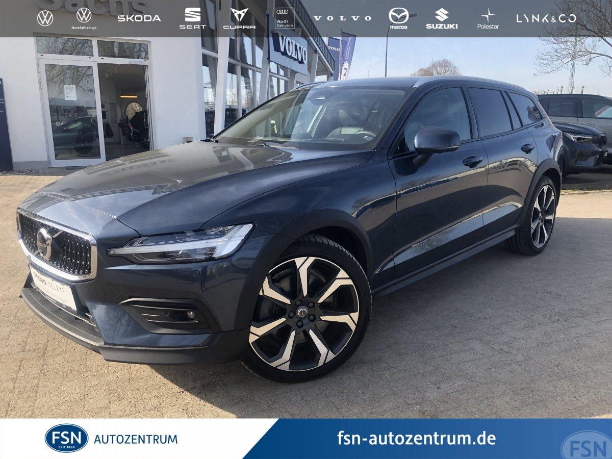 Volvo V60 CC B5 Ultimate Bright AWD
