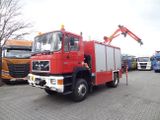 MAN F90 16.242 4X4 / Feuerwehr - Offers matching your search criteria