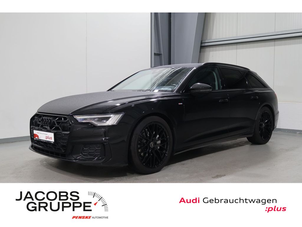 Image of Audi A6