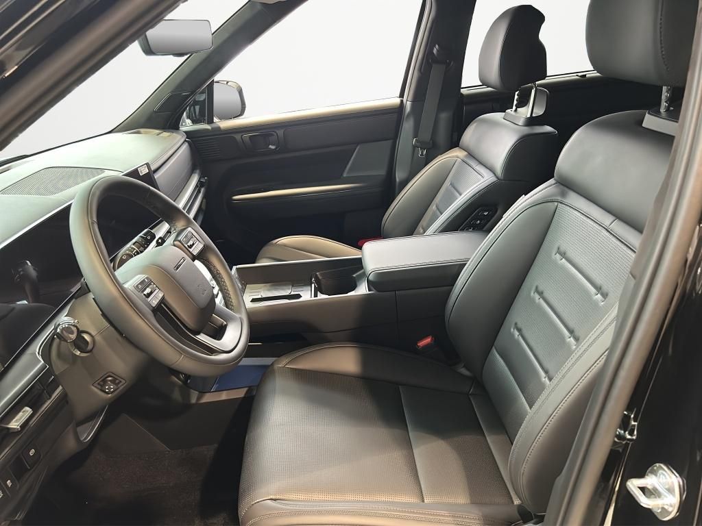 Fahrzeugabbildung Hyundai SANTA FE HEV BLACKLINE Glas-Schiebedach