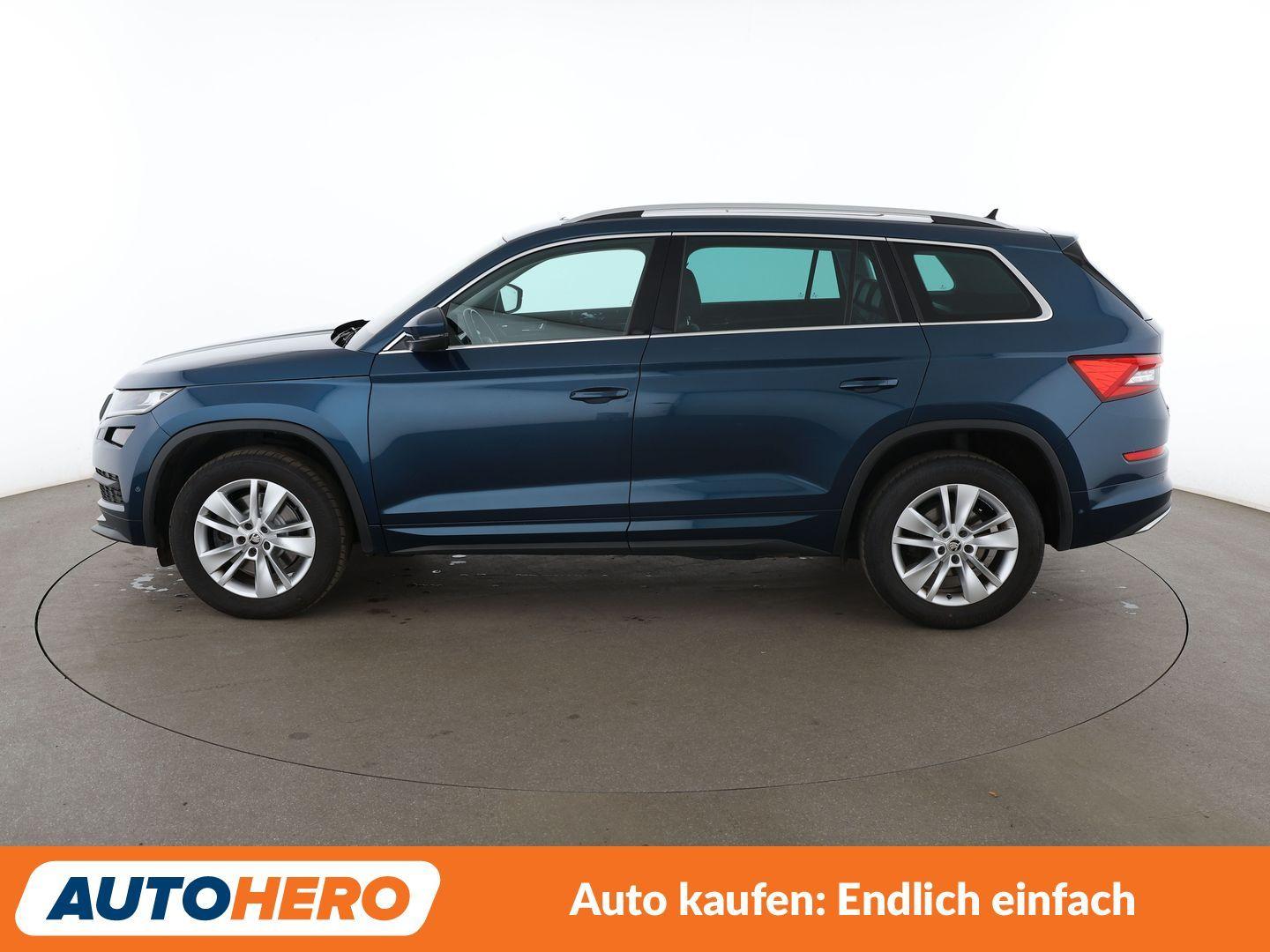 Skoda Kodiaq 2.0 TDI Laurin & Klement 4x4