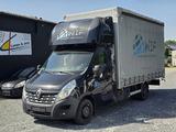 Renault Master III Pritsche L3H1 3,5t Schlafbox Luftfahr - schwarze Renault Master
