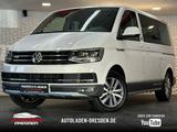 Volkswagen T6 Multivan 2.0TDI PanAmericana 4M* LED#SHZ#SH - weiße Volkswagen T6 Multivan