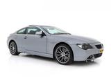 BMW 645 6-serie 645Ci S [ KOPPAKKING LEKKAGE ] Aut. - graue BMW 645