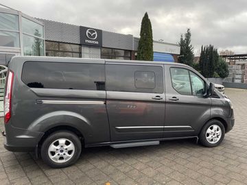 Ford Tourneo Custom TDCi 310 L2H1 VA Autm. Titanium