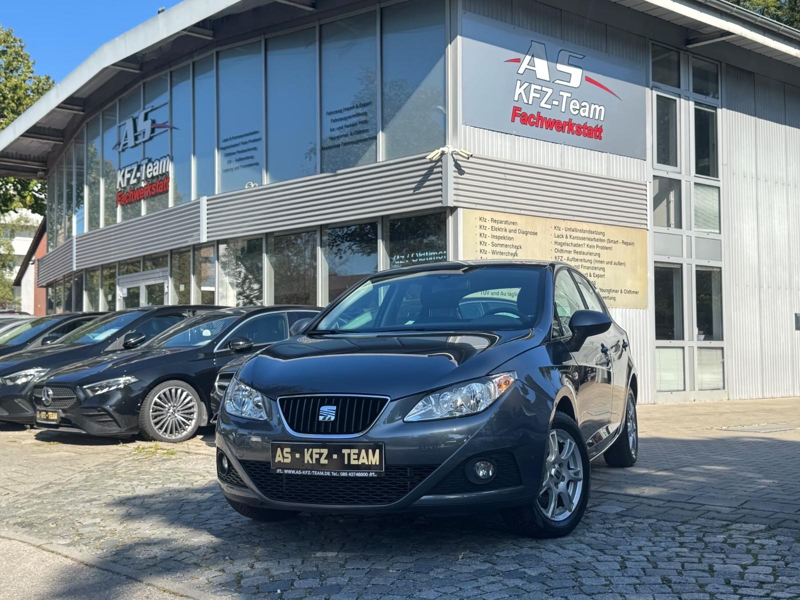 Seat Ibiza Lim. Stylance / Style Automatik Wenig KM !