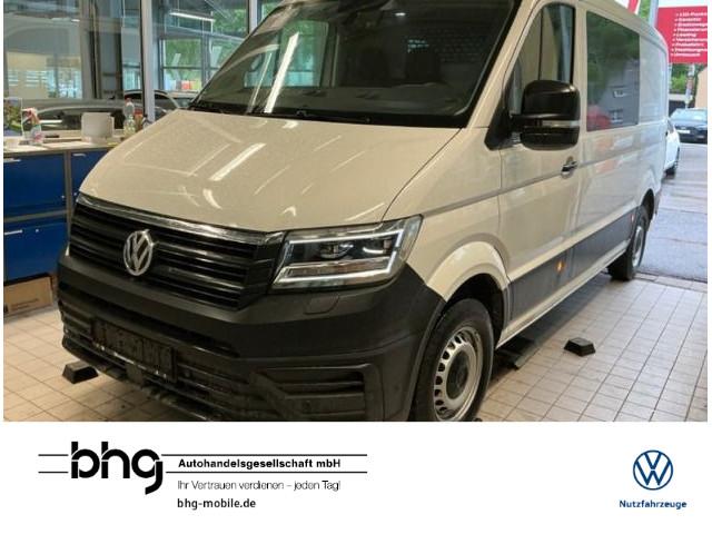 Volkswagen Crafter 35 Kasten MR 2,0 TDI Fro AG8