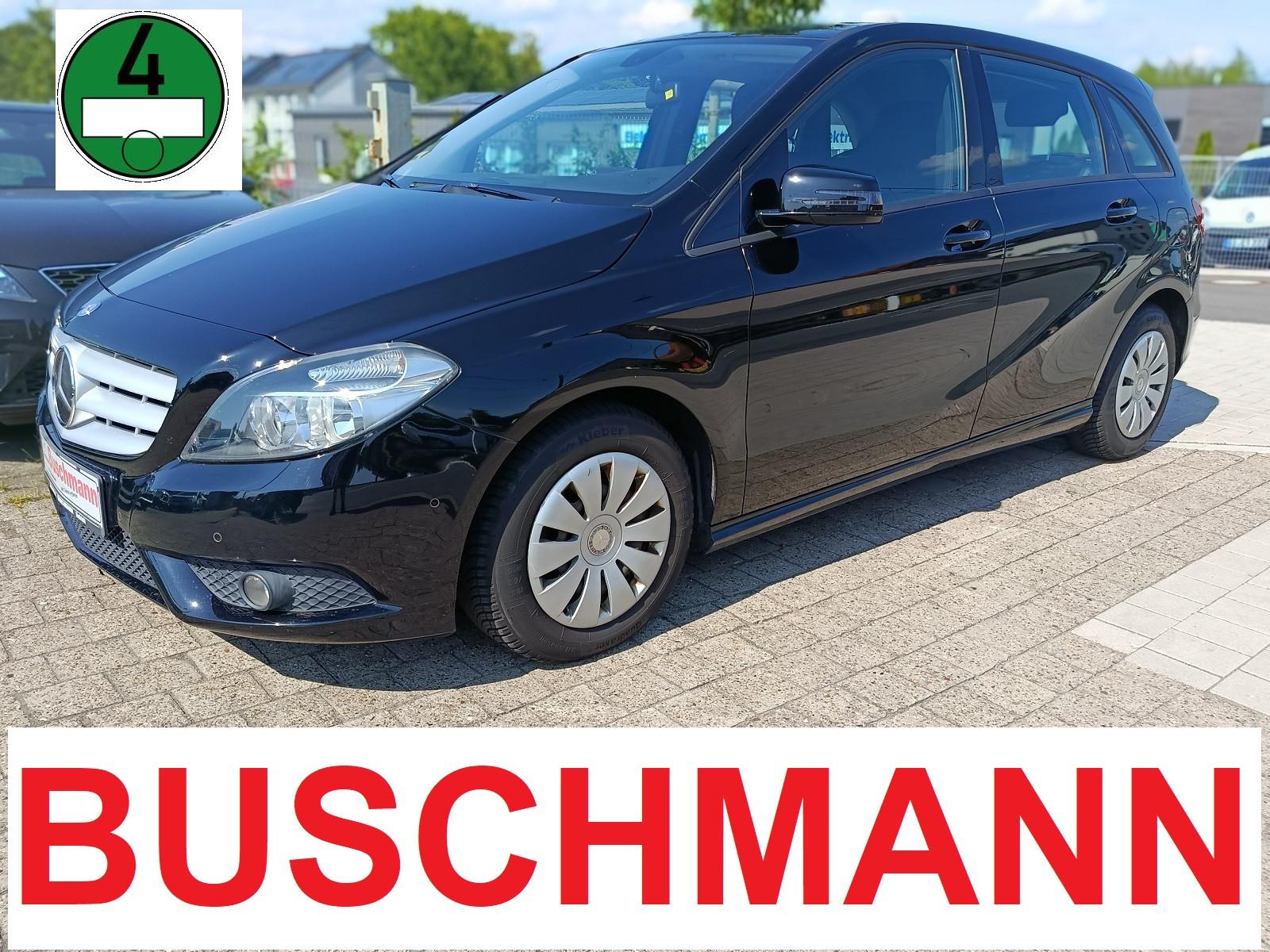 Mercedes-Benz B 180 Klima*Allwetterbereifung*PDC*TÜV NEU