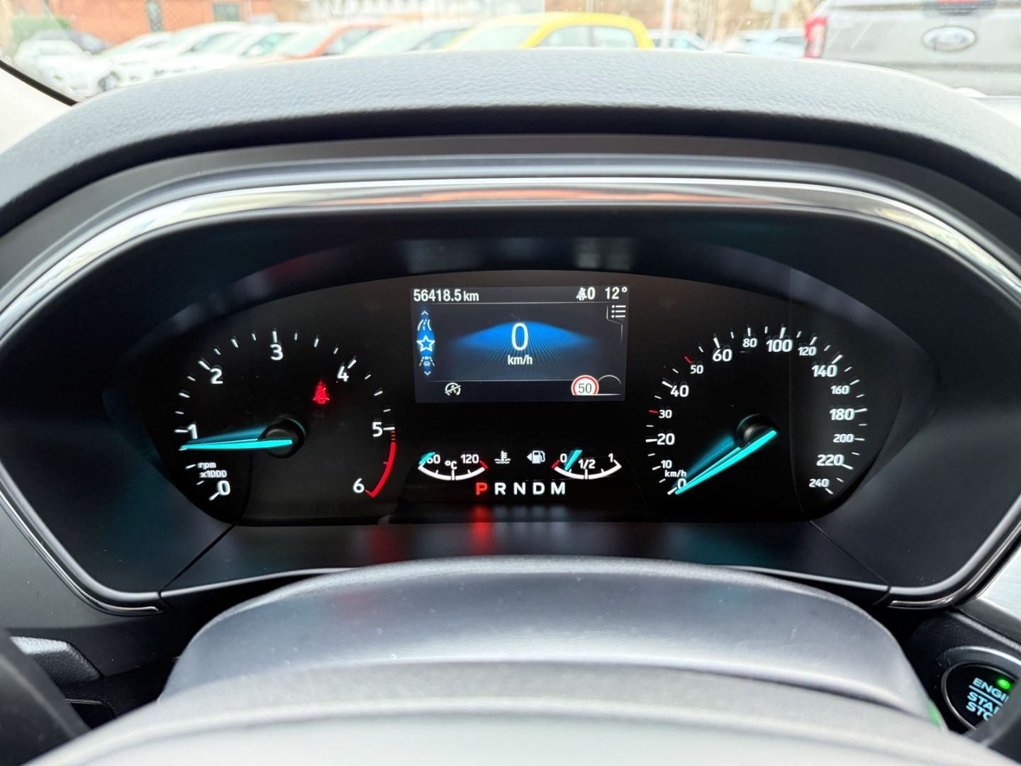 FORD Focus Titanium X Turnier AHK-Navi Digi Cockpit L - Image 18