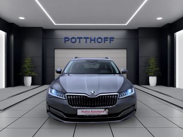 Skoda Superb - 8