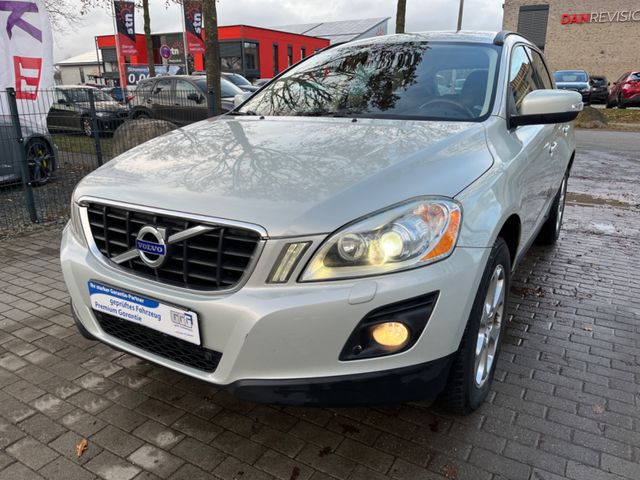 Volvo XC 60 2.4 Summum AWD Bi-Xenon PDC Leder Tempomat