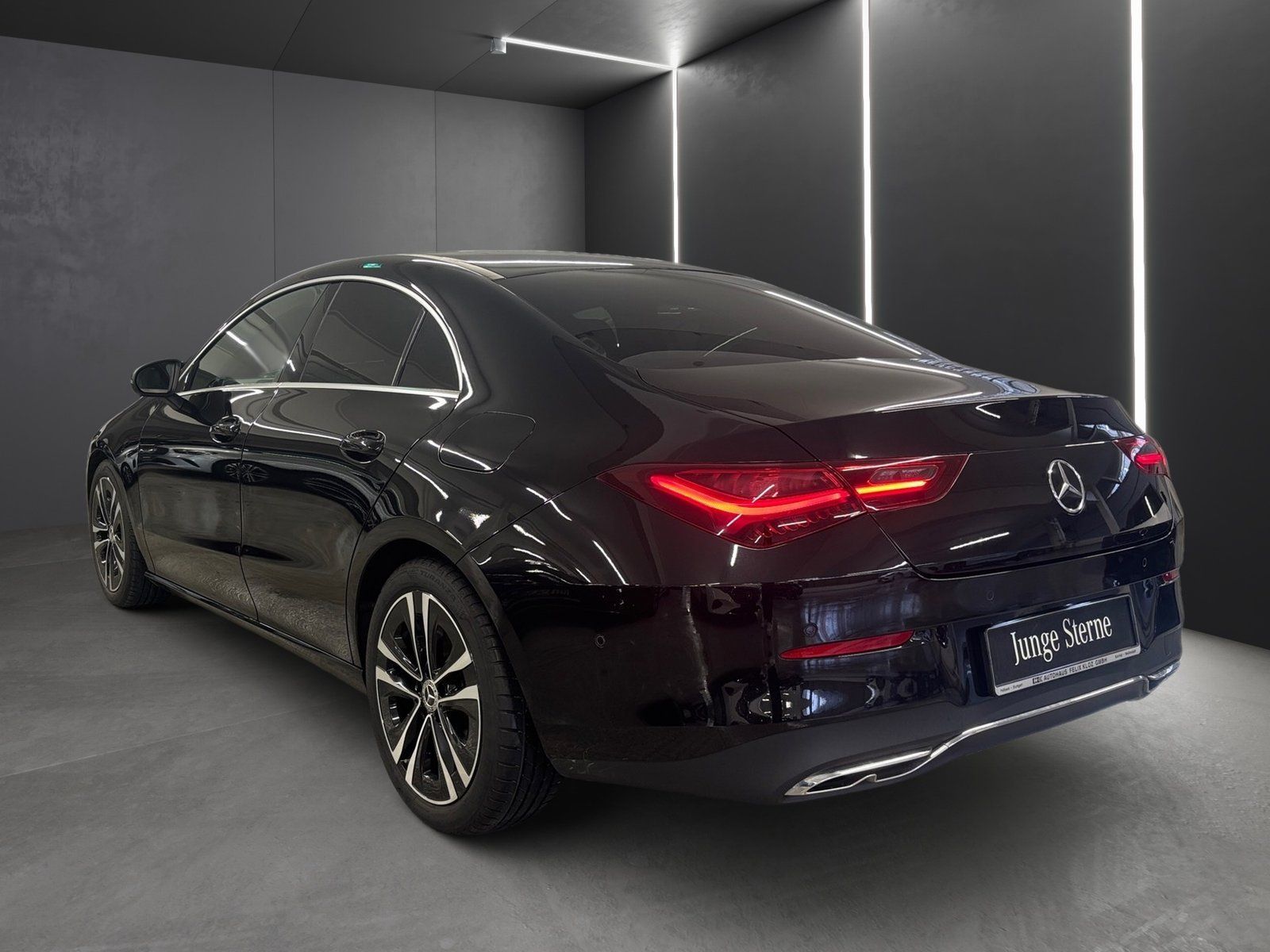 Fahrzeugabbildung Mercedes-Benz CLA 180 Progressive*LED*Kamera*MBUX*SHZ*Spurhalt