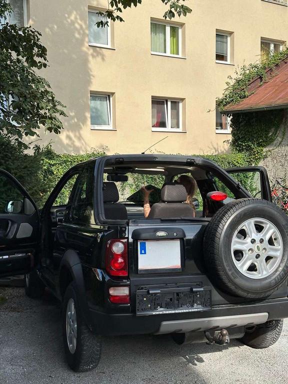 Land Rover Freelander