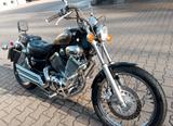 Yamaha XV 535 Virago - YAMAHA VIRAGO 535