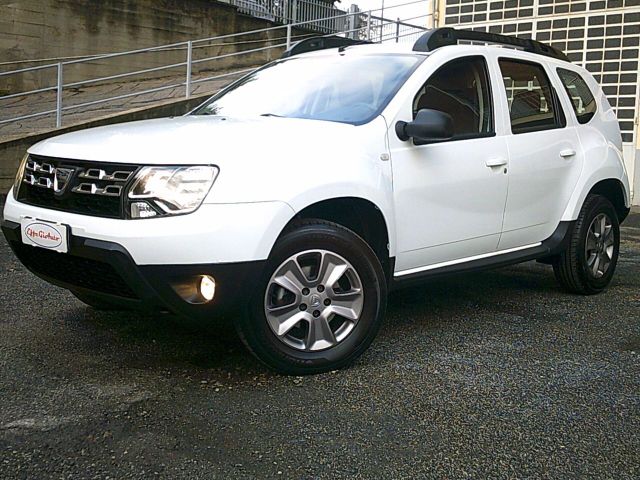 Dacia Duster Lauréate 4x4 1.5 Dci 110cv unipropr