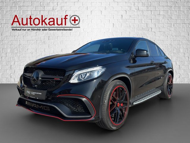 Mercedes-Benz GLE 63 S AMG Coupe | 1. HD | MB-Scheckh. | Voll!