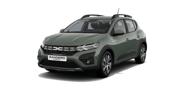Dacia Sandero III Stepway Expression TCe 90
