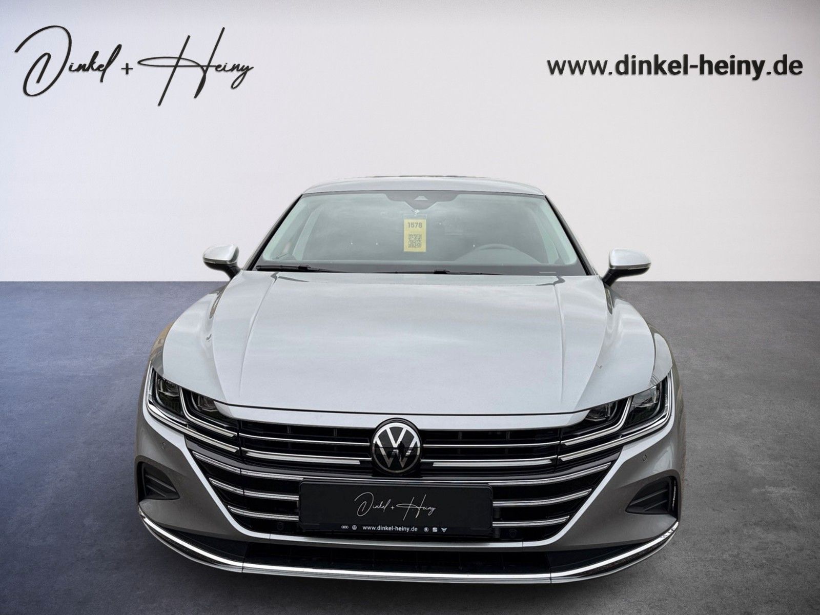 Fahrzeugabbildung Volkswagen Arteon Shooting Brake Elegance 2.0 TSI