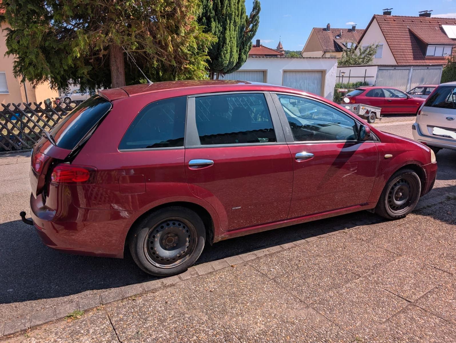 Fiat Croma 2006 — photo 12