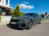BMW M340i xDrive Auto -BMW Individual Dravitgrau Met - BMW M340i: Grau, Limousine