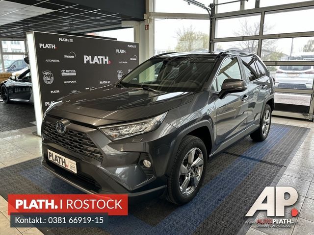 Toyota RAV4 Hybrid 4x2 Club *KAMERA*LED*