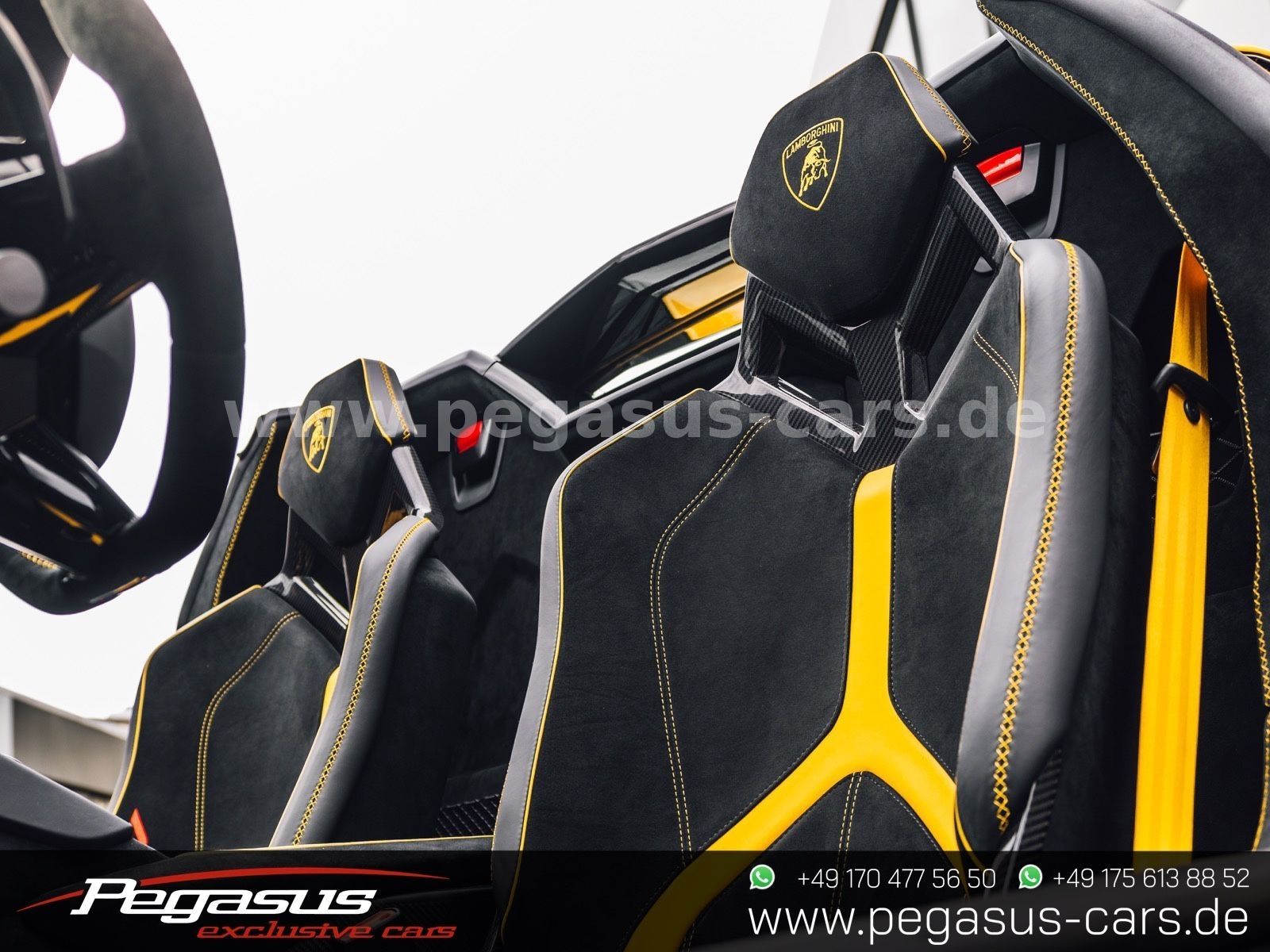 LAMBORGHINI Aventador - 2