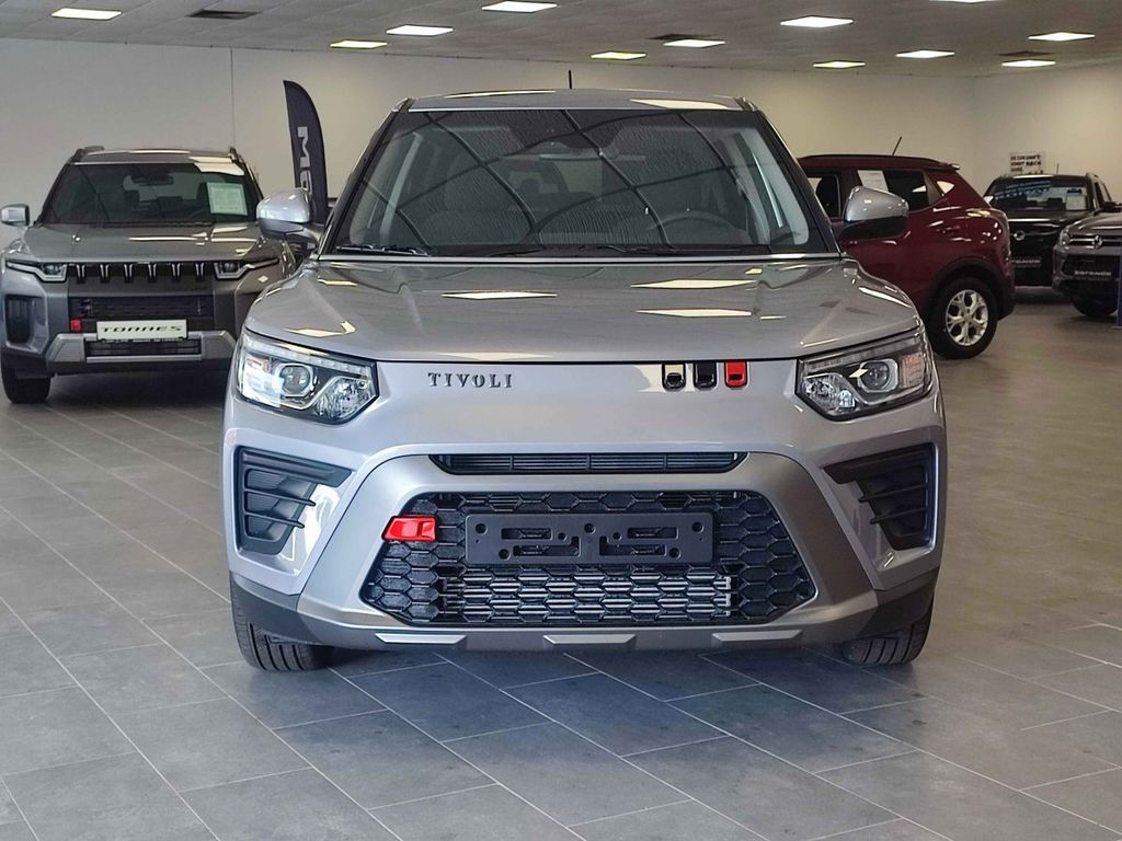 Image of KGM Tivoli
