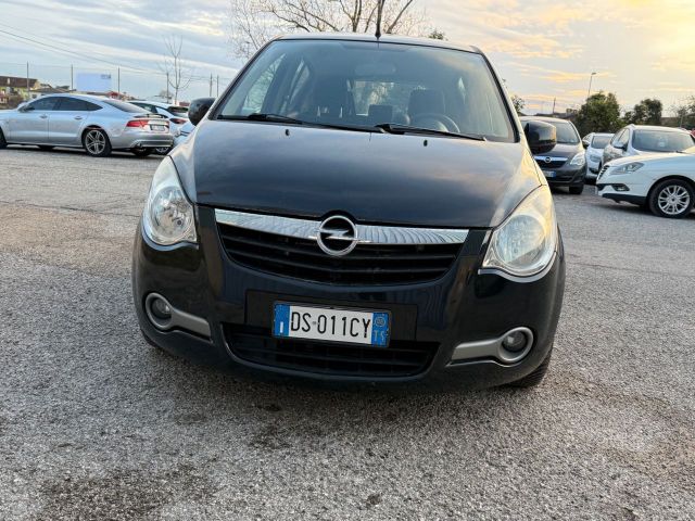 Opel Agila 1.2 16V 86CV Enjoy