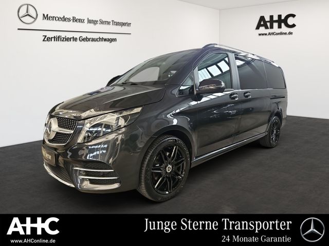 Mercedes-Benz V 300 d Edition lang AMG 10''MBUX DISTRONIC LED