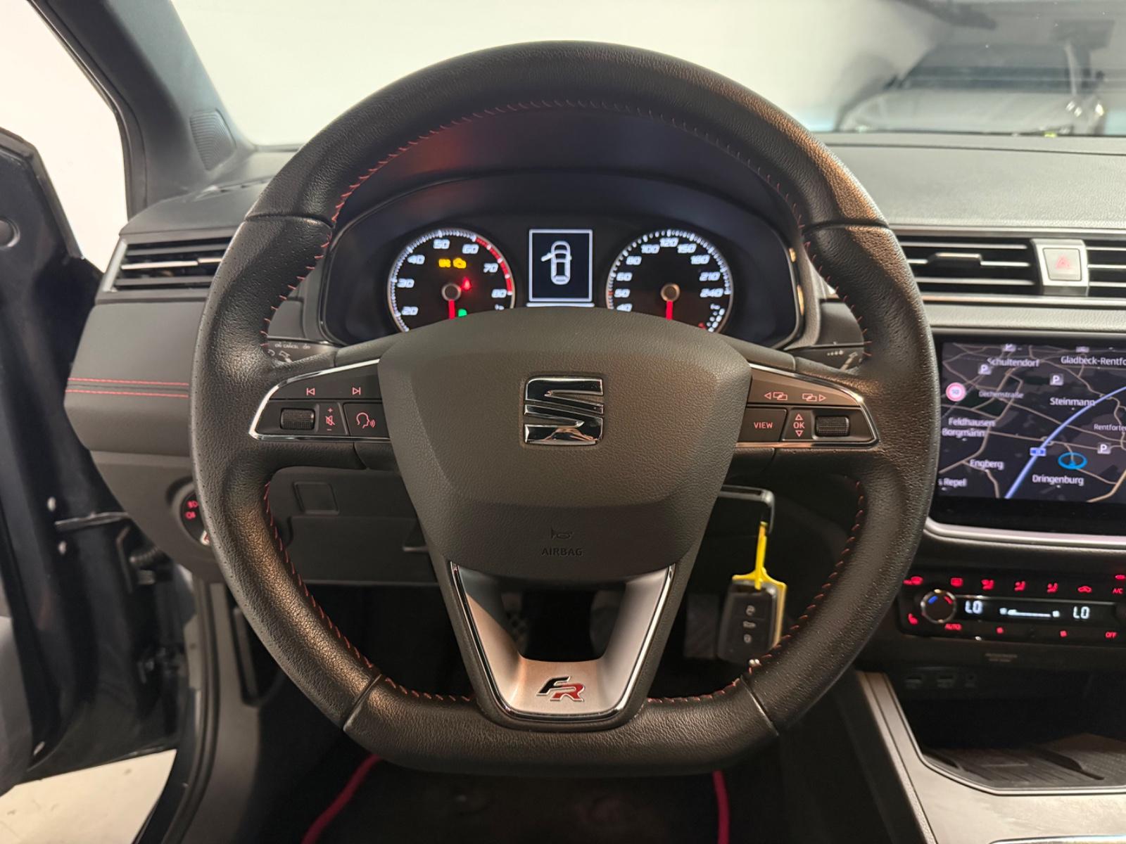 Seat Ibiza FR *NAVI*CAR-PLAY*ALCANTARA*CNG*ERDGAS