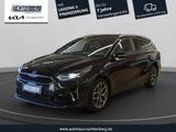 Kia CEED SPORTSWAGON 1.4T GT LINE AHK+TEIL-LEDER+NAV - Kia cee'd Sportswagon mit Anhängerkupplung