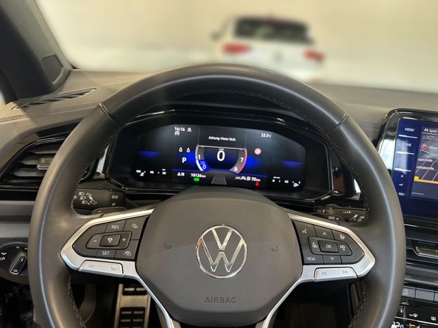 T-Roc Cabriolet R-LINE 1.5 TSI DSG IQ.LIGHT+AHK+