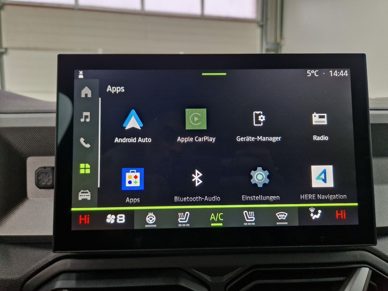 DACIA Bigster  Journey Hybrid 155 Winter-Plus – Bild 23