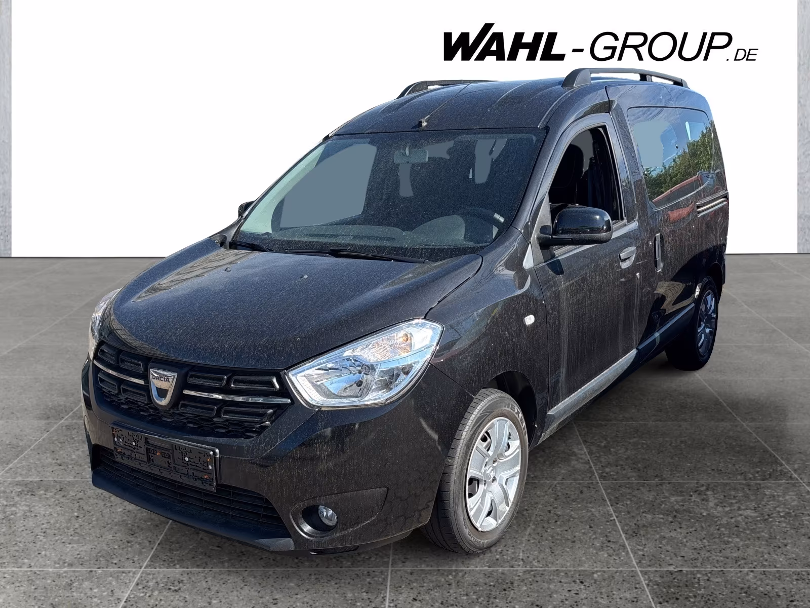 Dacia Dokker Comfort TCe 100 GPF