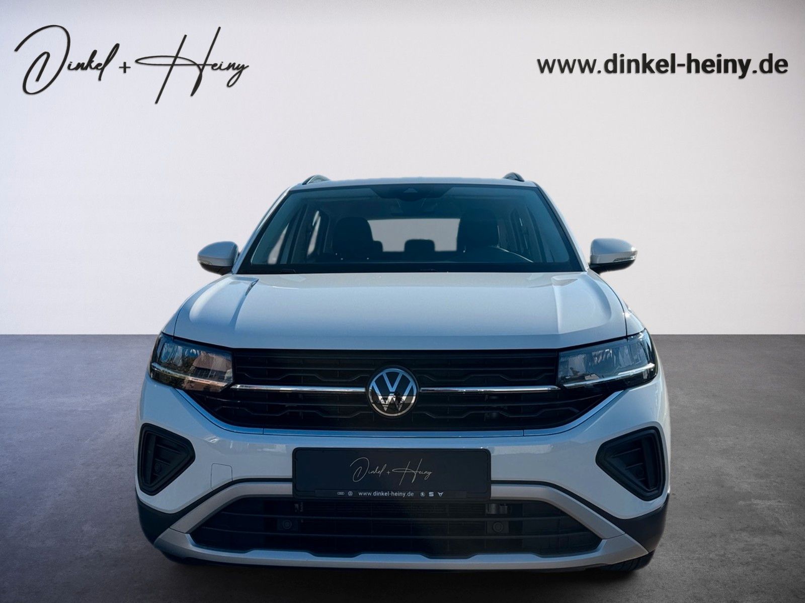 Fahrzeugabbildung Volkswagen T-Cross Life 1.0 TSI