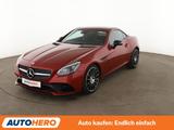 Mercedes-Benz SLC 200 CGI AMG Line Aut.*LED*NAVI*TEMPO*PDC*SHZ - Mercedes-Benz: Rot