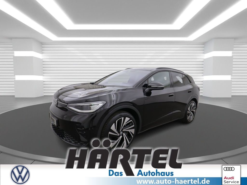 ID.4 GTX 4MOTION 77 KWH AUTOMATIK Sportpaket LED