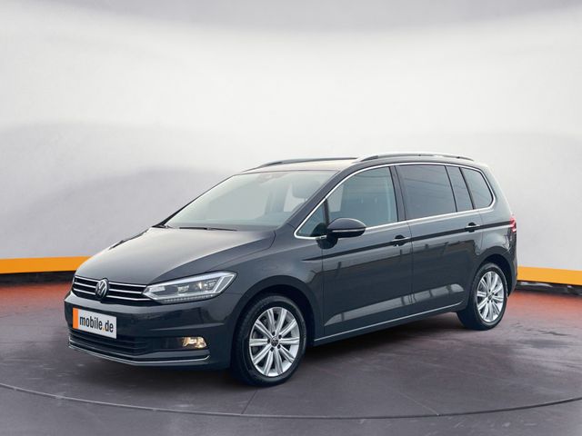 Volkswagen Touran Highline TSI DSG|7-S|AHK|eHECK|NAVI|ACC