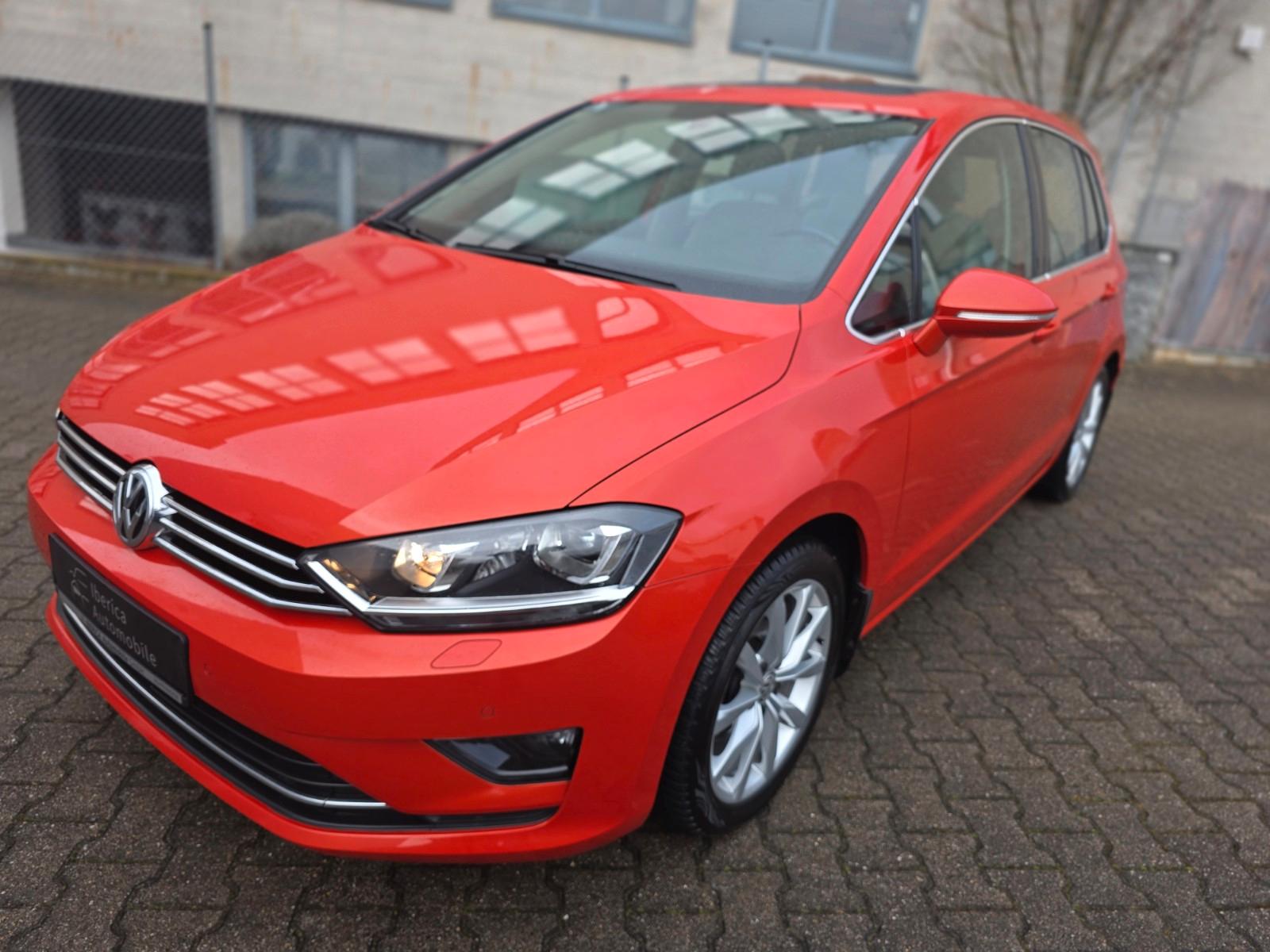 Volkswagen Golf Sportsvan Highline PANORAMA*XENON*39900km