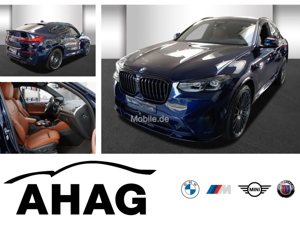 BMW-Alpina XD4