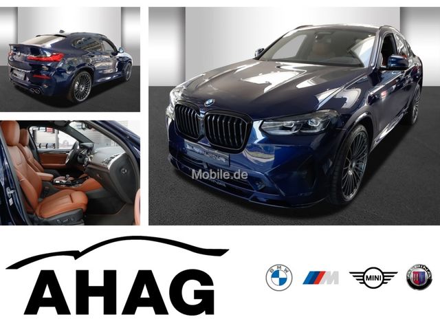 ALPINA XD4 Allrad | 268 km/h | 394 PS | 0-100 in 4,6s