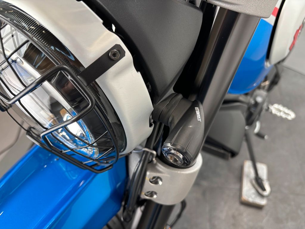 Fahrzeugabbildung Ducati SCRAMBLER DESERT SLED *TERMIGNONI *NEUWERTIG